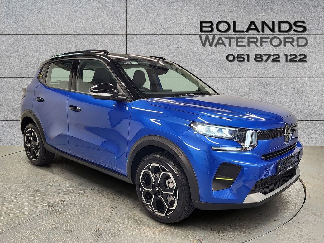 Image for 2026 Citroen C3 Plus