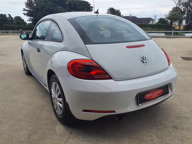 Image for 2014 Volkswagen Beetle 1.6 TDI BMT 105PS 3DR