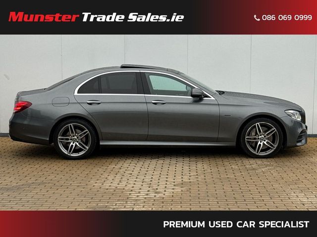 Image for 2018 Mercedes-Benz E Class E350E AMG Line Premium Plus