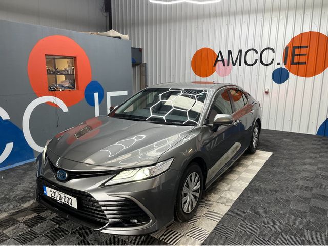 Image for 2022 Toyota Camry €30950 2022 TOYOTA CAMRY X 2.5 AUTOMATIC / CRUISE CONTROL / REVERSE CAMERA AND MORE