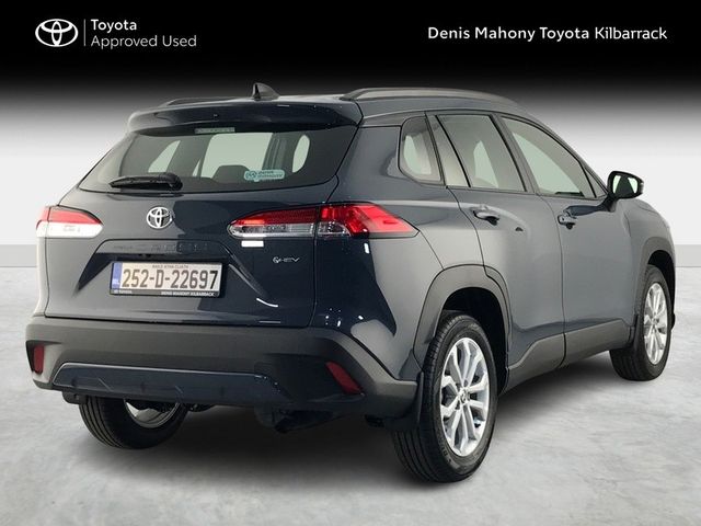 Image for 2025 Toyota Corolla Cross 1.8 Luna