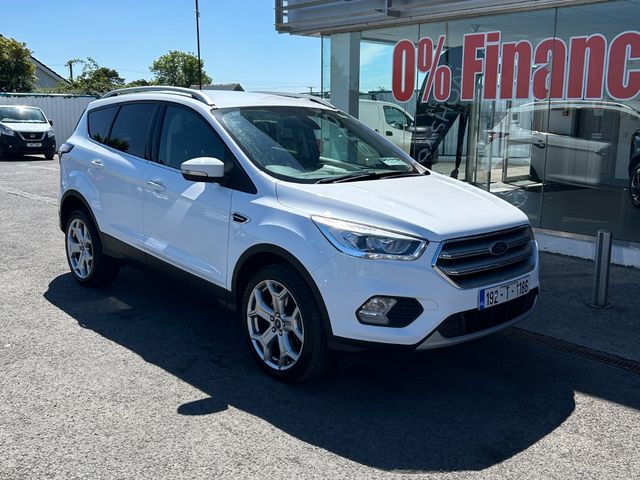 Image for 2019 Ford Kuga 2.0 TDCI Titanium Edition 120PS 5DR AUT