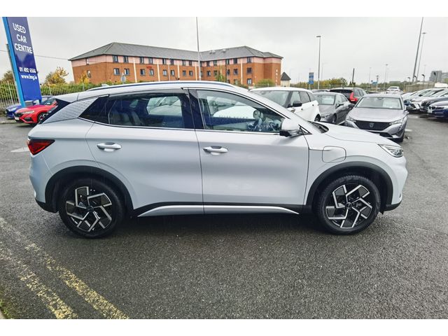 Image for 2024 BYD Atto 3 60KWH DESIGN - FINANCE AVAILABLE - CALL US TODAY ON 01 492 6566 OR 087-092 5525
