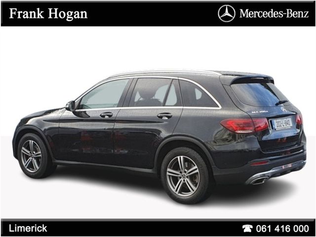 Image for 2020 Mercedes-Benz GLC Class GLC 200d 2.0 Diesel 163 BHP ( IRISH CAR ONE OWNER FROM NEW )
