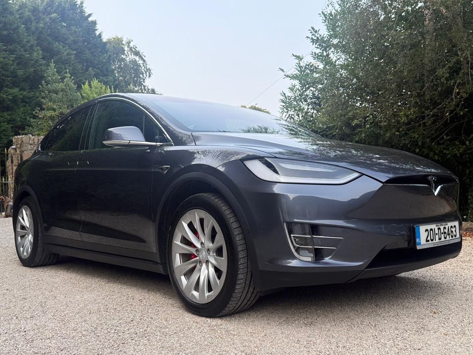 Image for 2020 Tesla Model X 100D 7 SEAT DUAL MOTOR LUDICROUS 