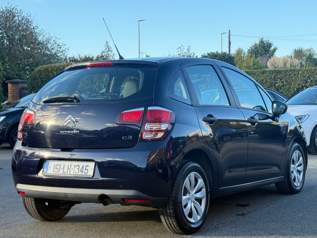 Image for 2015 Citroen C3 1.0 CONNECTED 5DR *LOW KMS*