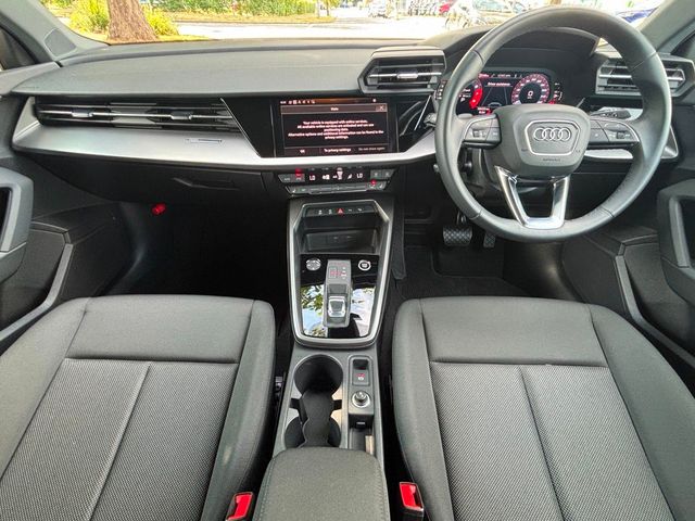Image for 2023 Audi A3 1.0 30 TFSI PETROL AUTO HATCH 5DR 12 MONTH WARRANTY