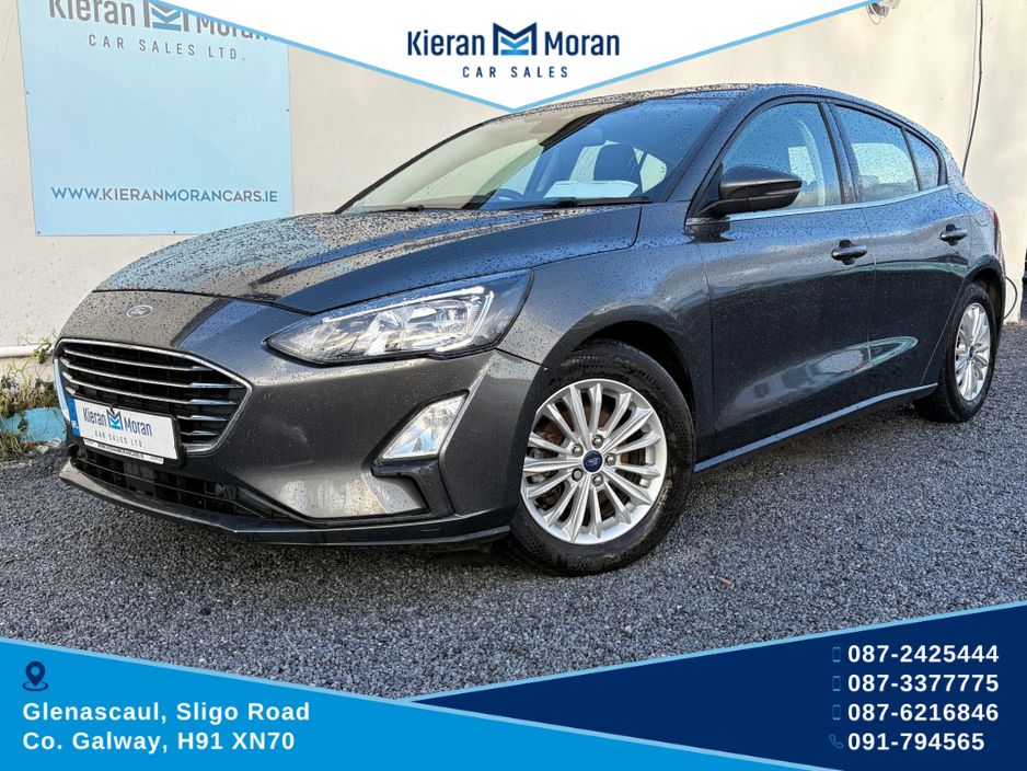 Image for 2020 Ford Focus 1.5 TDCI TITANIUM 120PS