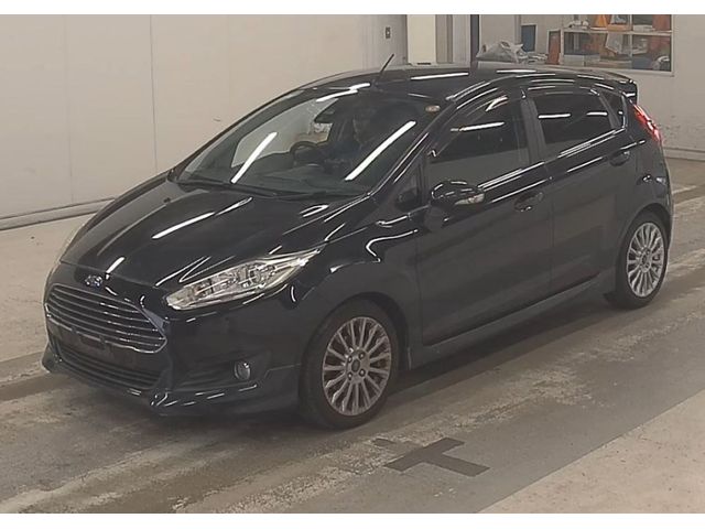 Image for 2015 Ford Fiesta 1.0 Petrol Auto 