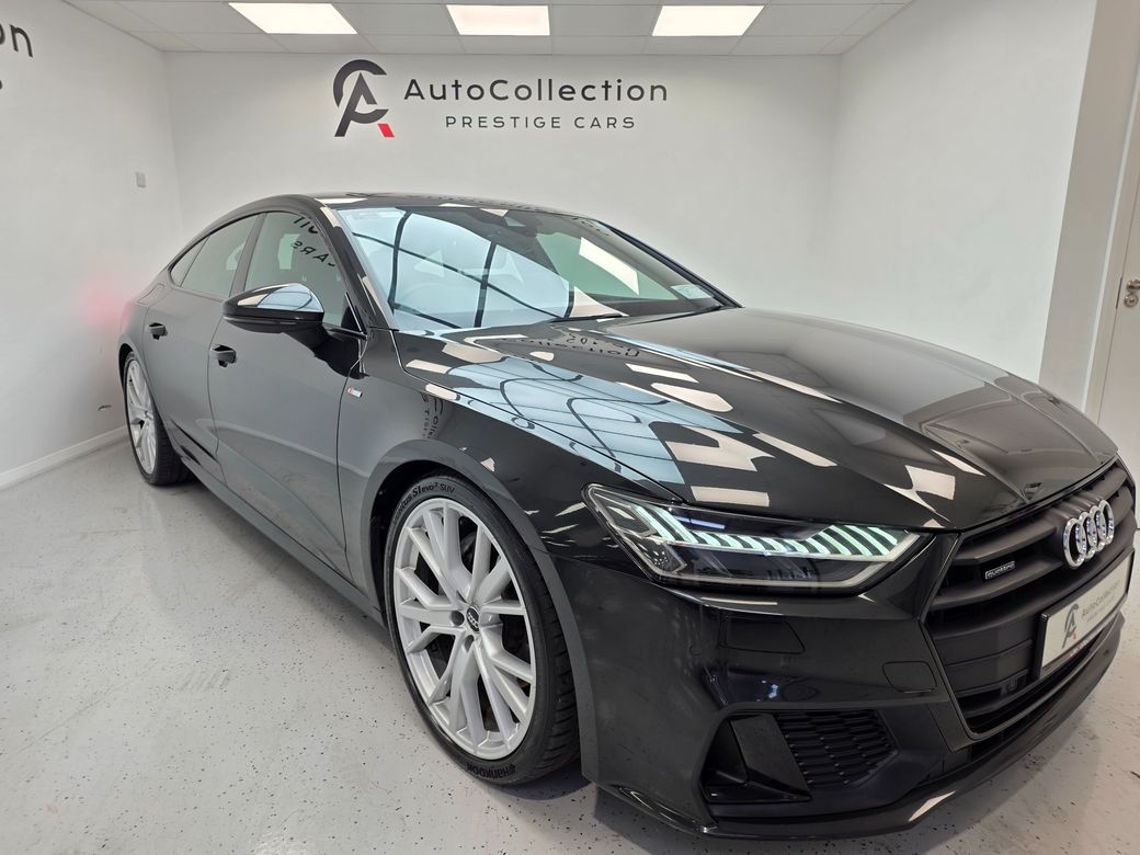 Image for 2019 Audi A7 **50TDI S-LINE**286HP QUATTRO**