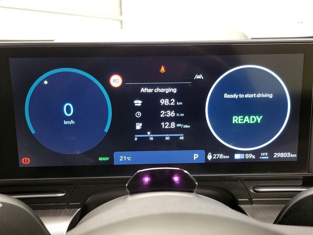 Image for 2024 Hyundai Kona Kona EV Platinum 65kWh Finance from €130 a week
