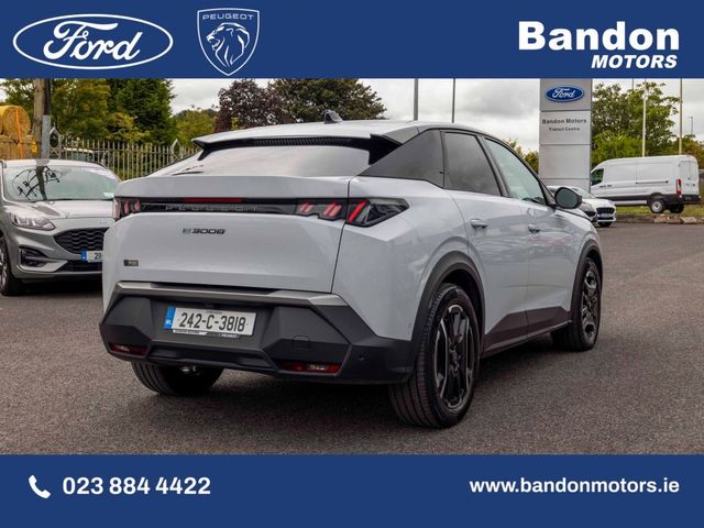 Image for 2024 Peugeot 3008 2024 Peugeot 3008 BEV 73kWH 210BHP Allure