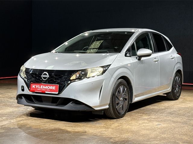 Image for 2022 Nissan Note FACE LIFT MODEL - 1.2 HYBRID AUTOMATIC - E POWER - REVERSE CAMERA