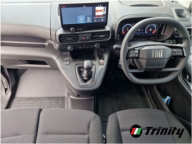 Image for 2025 Fiat Doblo ** TECNICO PLUS ** DEMO SALE MASSIVE SAVINGS ** 1.5 100BHP 650KG ** TRINITY MOTORS**