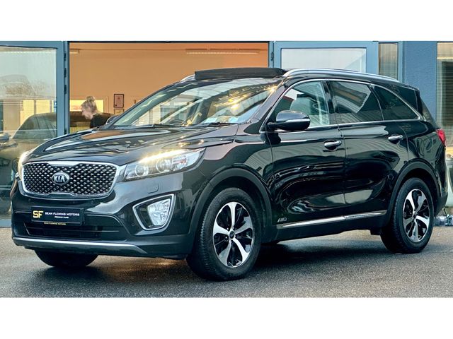 Image for 2015 Kia Sorento PLATINUM 7 SEATER AUTO PANORAMIC ROOF