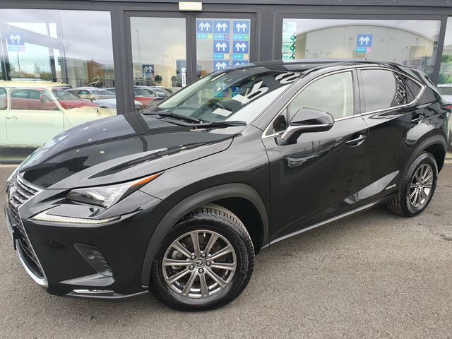 Image for 2018 Lexus NX 300h 2.5 HYBRID * LEATHER