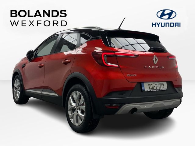 Image for 2020 Renault Captur dCi 95 Iconic