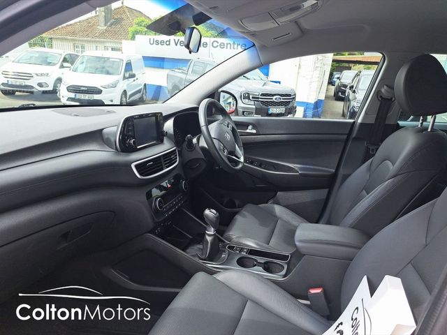 Image for 2020 Hyundai Tucson 2WD Executive Mild Hybrid Diesel