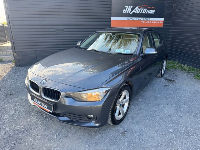 Image for 2014 BMW 3 Series F30 D SE 4DR