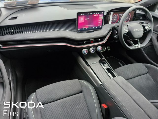 Image for 2025 Skoda Superb Sportline Combi 2.0 TDI 150HP DSG