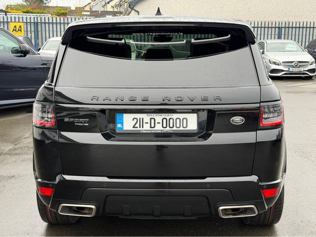 Image for 2021 Land Rover Range Rover Sport **HIGH SPEC** P400E HSE DYNAMIC