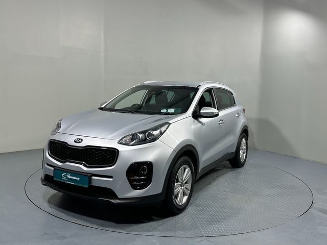 Image for 2016 Kia Sportage EX 1.7 Crdi