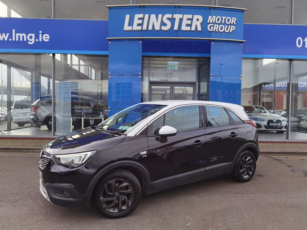 Image for 2019 Opel Crossland X 1.2 120 YEARS EDITION PETROL - FINANCE AVAILABLE - CALL US TODAY ON 01 492 6566 OR 087-092 5525