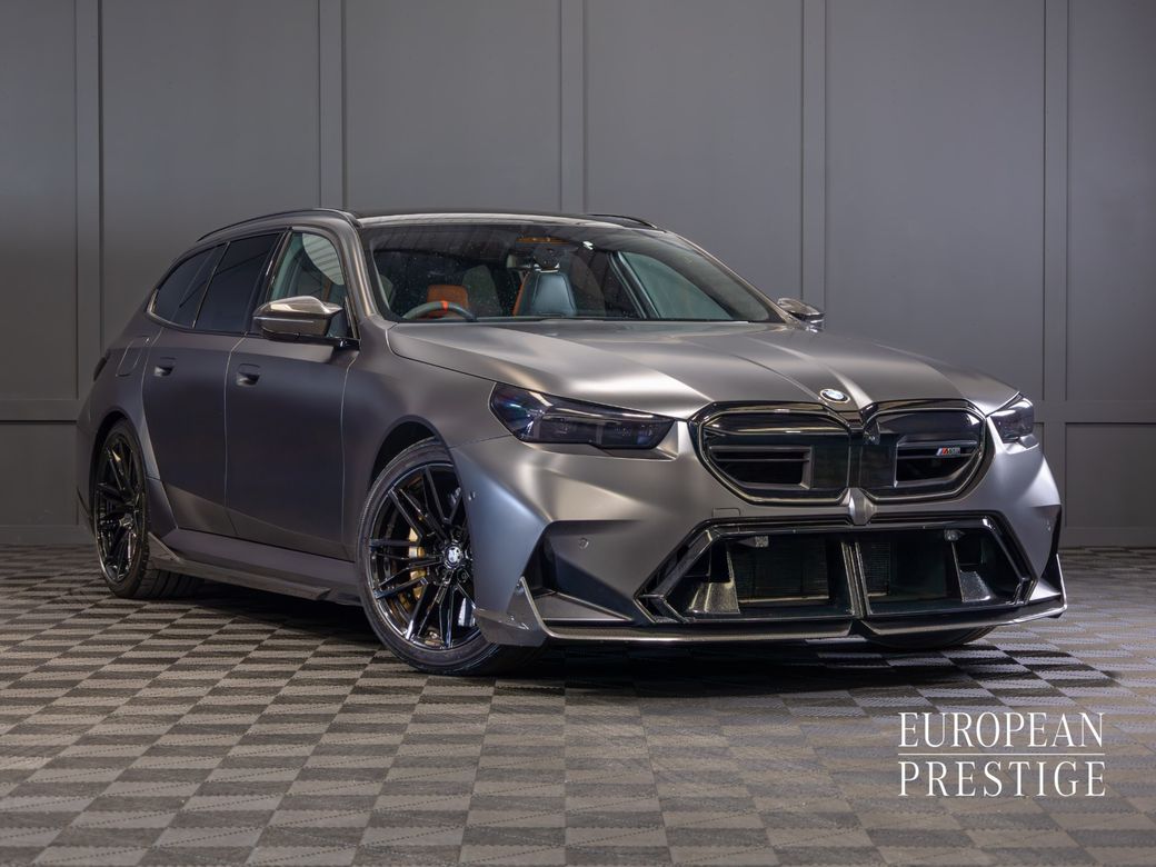Image for 2025 BMW M5 Touring Ultimate Pack (G99)