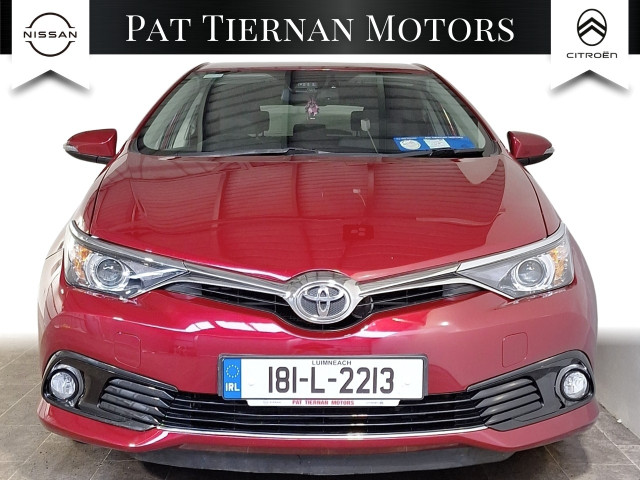 Image for 2018 Toyota Auris 1.2 Sol