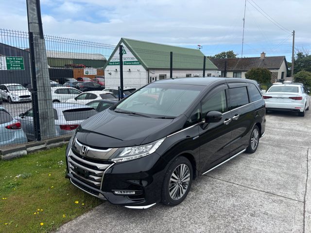 Image for 2020 Honda Odyssey 