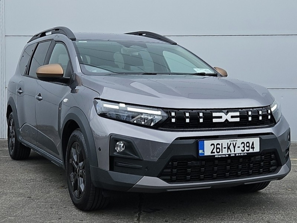 Image for 2026 Dacia Jogger Extreme HEV 155 E06X 5D