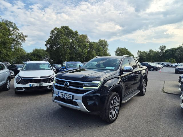 Image for 2024 Volkswagen Amarok AVENTURA 3.0 237HP A10A