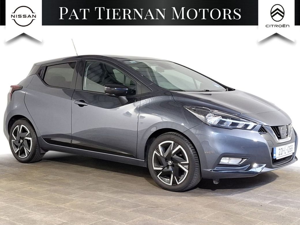 Image for 2022 Nissan Micra 1.0T N DESIGN