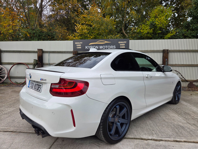 Image for 2014 BMW 2 Series 220i M Sport Auto