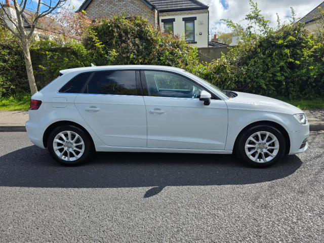 Image for 2016 Audi A3 Sportback S-Tronic