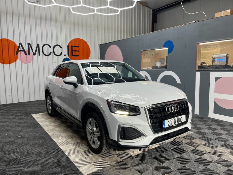 Image for 2023 Audi Q2 €32950 2023 AUDI Q2 35TDI ADVANCED 2.0 AUTOMATIC / CRUISE CONTROL / REVERSE CAMERA / HEATED SEATS AND MORE