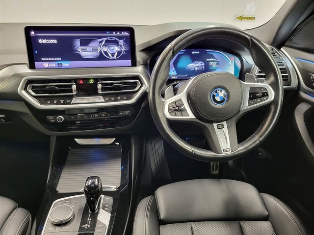 Image for 2024 BMW X3 xDrive30e M Sport