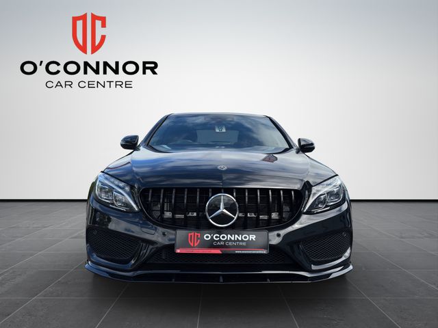 Image for 2018 Mercedes-Benz C Class 