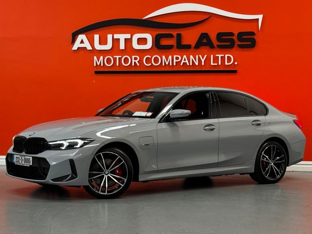 Image for 2023 BMW 3 Series BROOKLYN GREY, 330E M SPORT PRO #52
