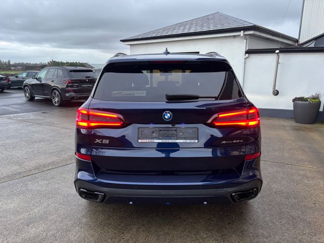 Image for 2022 BMW X5 XDRIVE45E M SPORT TECH PLUS
