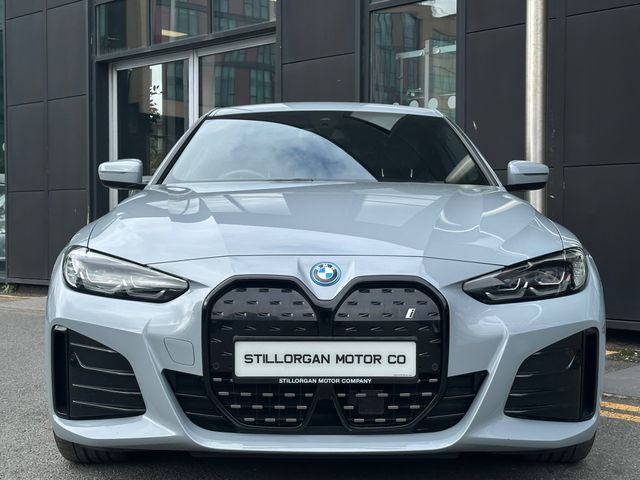 Image for 2024 BMW i4 40e M-Sport Auto EV