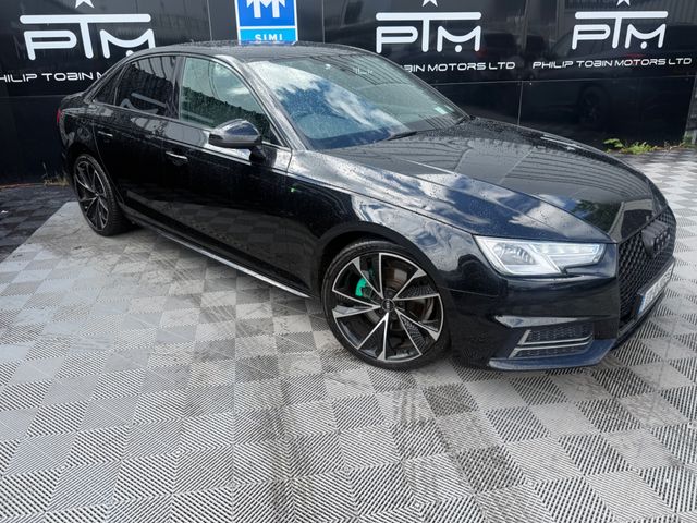 Image for 2017 Audi A4 Limousine 2.0tdi 150 S T Line 4DR Auto