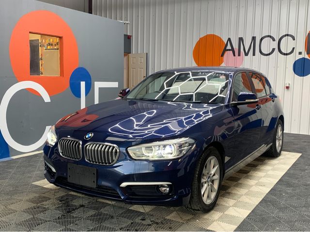 Image for 2017 BMW 1 Series 118i AUTOMATIC / 27k KMs / Reverse Camera & Cruise Control