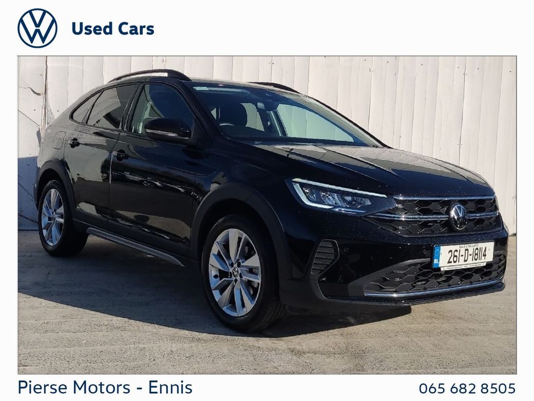 Image for 2026 Volkswagen Taigo 1.0 TSI 95HP M5F EDITION 75 - FRONT AND REAR PARKING SENSORS