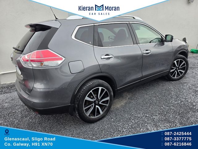 Image for 2016 Nissan X-Trail 1.6 DCI TEKNA 5DR 7SEATS