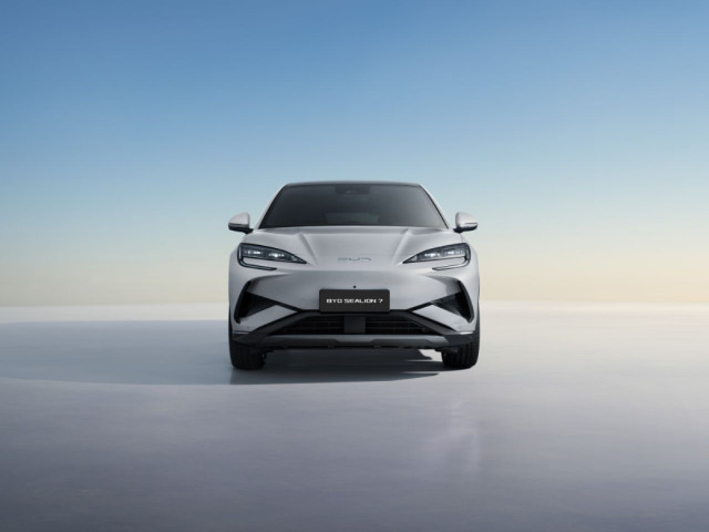 Image for 2026 BYD Sealion 7 Comfort 82.5kWh **SCRAPPAGE OFFER**