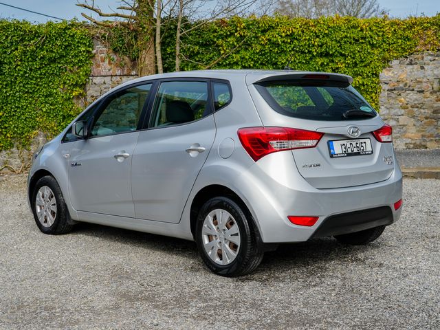 Image for 2013 Hyundai ix20 1.4 Petrol Manual BlueDrive Deluxe *Low Miles*
