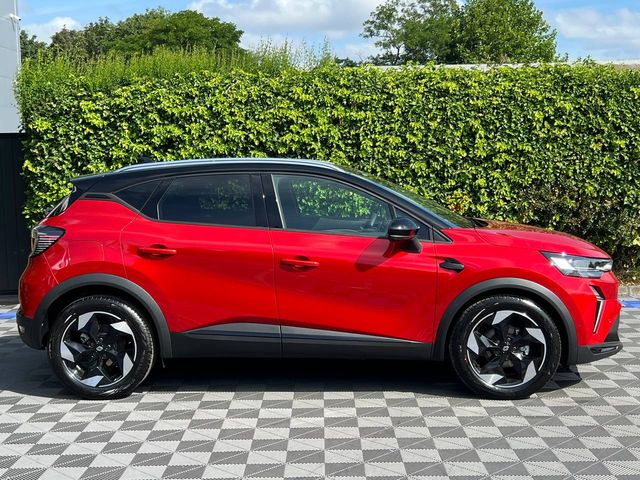 Image for 2026 Renault Captur 1.3 TCE MILD HYBRID (SELF-CHARGE) AUTO ** DELIVERY MILEAGE ** // REVERSE CAMERA // APPLE CARPLAY/ANDROID AUTO // DIGITAL CLUSTER 