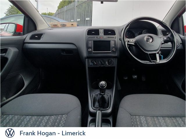 Image for 2017 Volkswagen Polo 1.0 5DR 60HP Trendline Call Paul Sheehan 0872299855