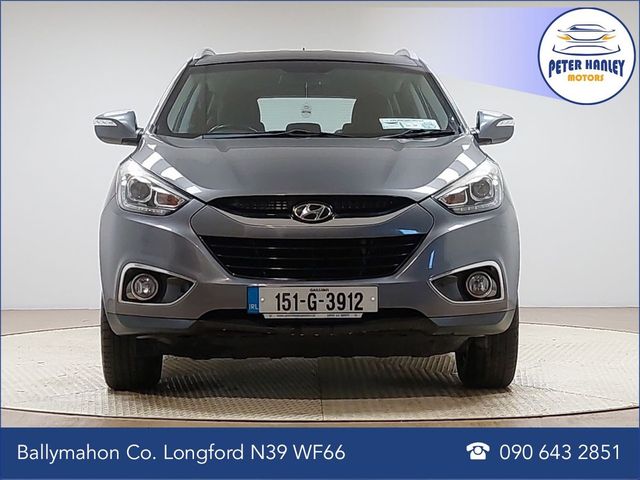 Image for 2015 Hyundai ix35 1.7 Diesel Executive 2WD 115hp